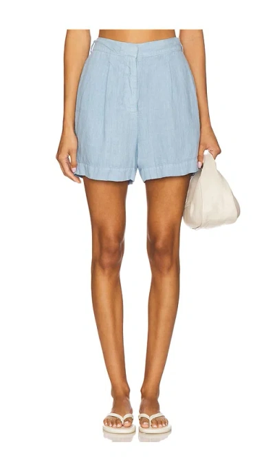 VIR VITA LINEN SHORTS