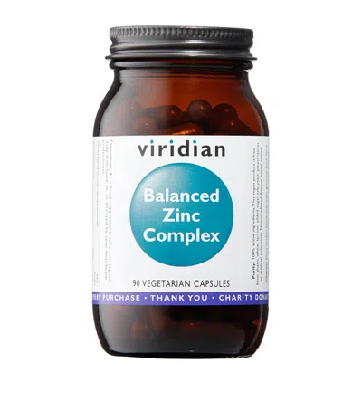 VIRIDIAN BALANCED ZINC COMPLEX