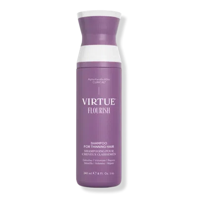 VIRTUE FLOURISH VOLUMIZING KERATIN SHAMPOO