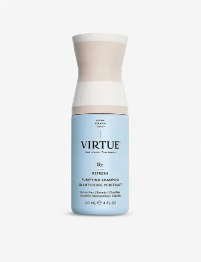 VIRTUE PURIFYING HAIR SHAMPOO 120ML