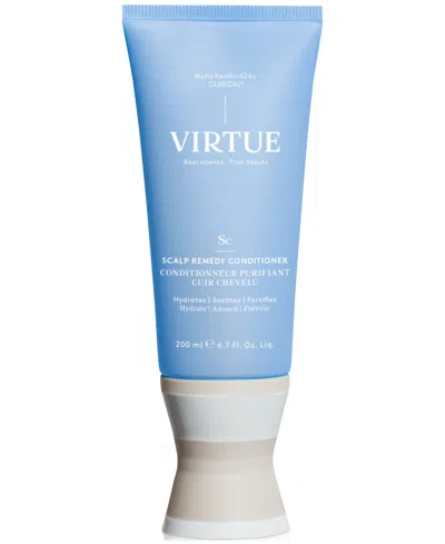 VIRTUE SCALP REMEDY CONDITIONER, 6.7 OZ.
