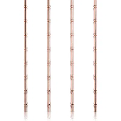 VISKI VISKI PACIFIC WOOD STRAWS