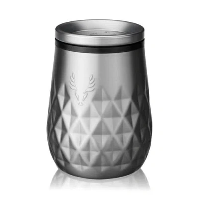 VISKI VISKI PARAGON STAINLESS STEEL WINE TUMBLER