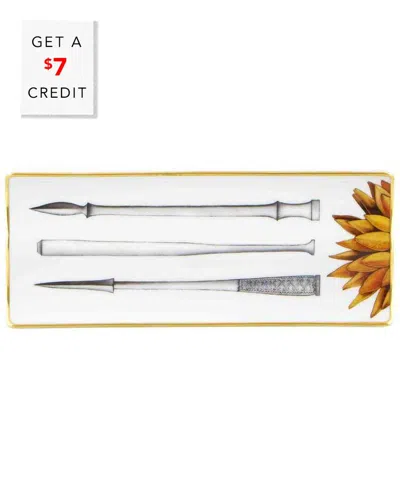 VISTA ALEGRE VISTA ALEGRE AMAZONIA TRAY FOR PENS WITH $7 CREDIT