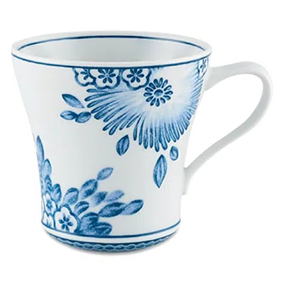 VISTA ALEGRE CORALINA BLUE MUG - EXCLUSIVE