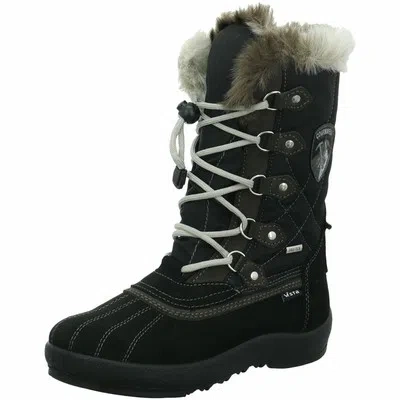 VISTA VISTA DAMEN STIEFEL SCHNEESTIEFEL 11-451 SCHWARZ 370815