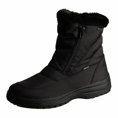 VISTA VISTA DAMEN STIEFELETTEN SCHWARZ 53-00115 SCHWARZ 568160