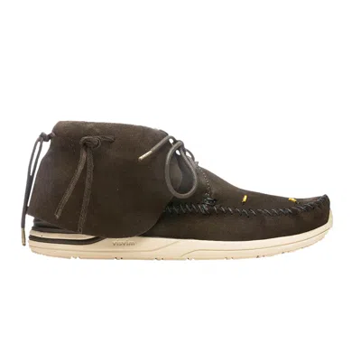 VISVIM VISVIM FBT LHAMO-FOLK 'OLIVE'