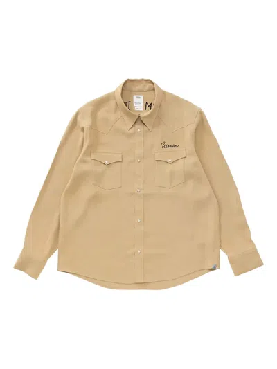 VISVIM FOUR CORNERS SHIRT
