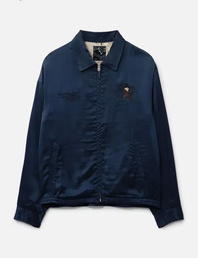 VISVIM REDSUN SOUVENIR JACKET
