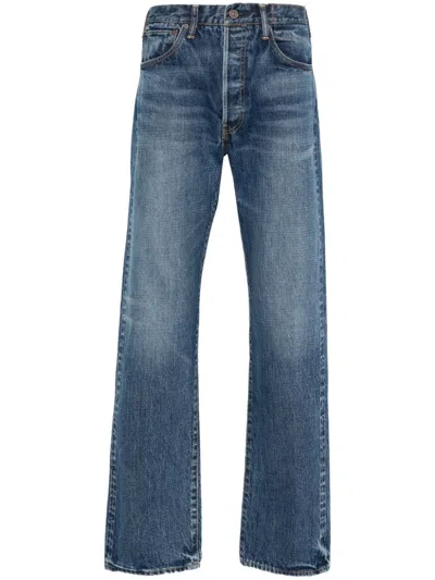 VISVIM SOCIAL SCULPTURE JEANS