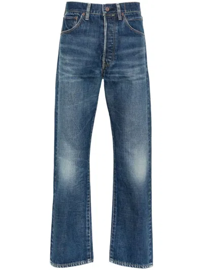 VISVIM SOCIAL SCULPTURE JEANS