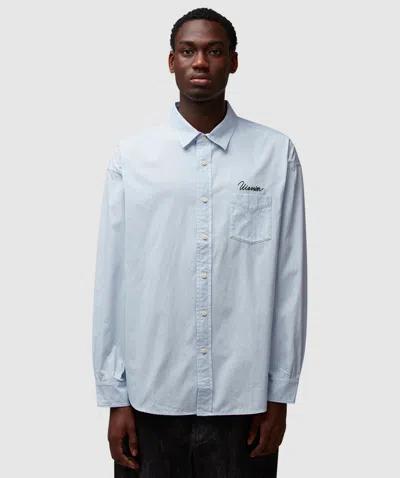 VISVIM VISVIM STEINER LONG SLEEVE SHIRT
