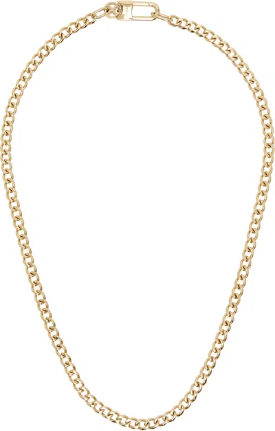 VITALY GOLD OMNIA NECKLACE