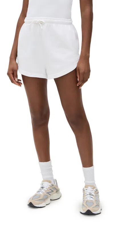 VITAMIN A DAWN CLASSIC SHORTS WHITE
