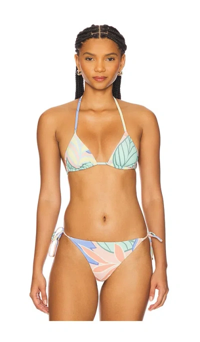 VITAMIN A GIA TRIANGLE BIKINI TOP