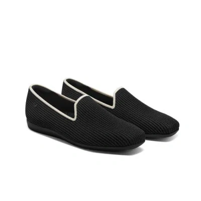 VIVAIA VIVAIA WATER-REPELLENT SQUARE-TOE LOAFERS