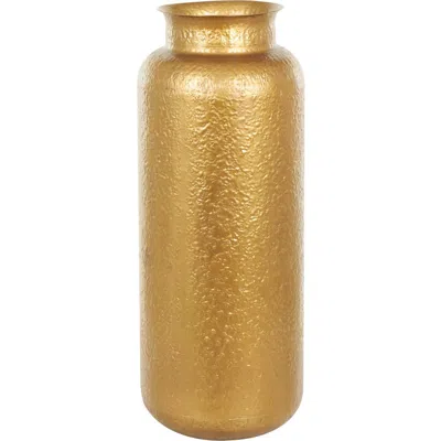 VIVIAN LUNE HOME VIVIAN LUNE HOME METAL VASE