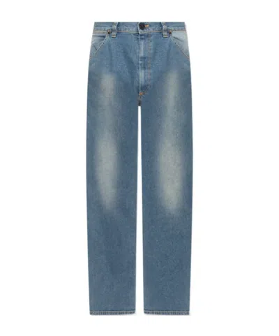 VIVIENNE WESTWOOD VIVIENNE WESTWOOD VINTAGE EFFECT JEANS
