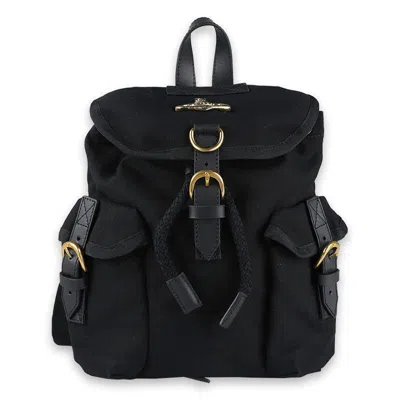 VIVIENNE WESTWOOD BUCKLE SHOULDER BAG