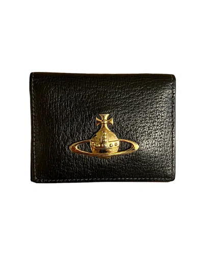 VIVIENNE WESTWOOD CARD HOLDER WALLET