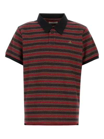 VIVIENNE WESTWOOD CLASSIC POLO SHIRT