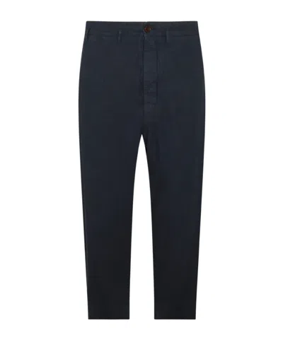 VIVIENNE WESTWOOD VIVIENNE WESTWOOD STRAIGHT-LEG TAILORED TROUSERS
