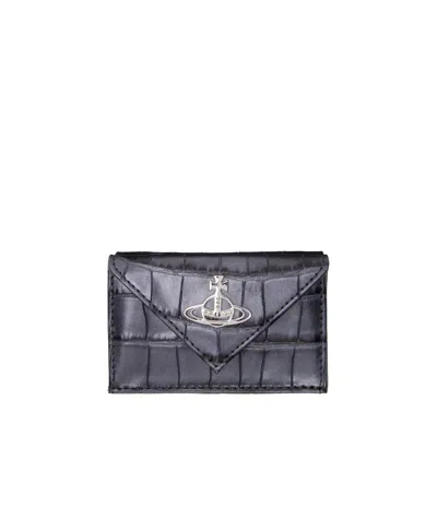VIVIENNE WESTWOOD ENVELOPE BILLFOLD WALLET