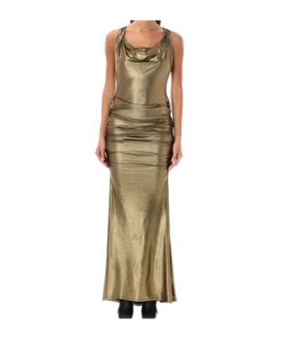 VIVIENNE WESTWOOD VIVIENNE WESTWOOD LIZ JERSEY DRESS