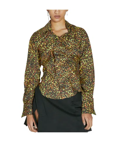 VIVIENNE WESTWOOD LONG-SLEEVED SHIRT