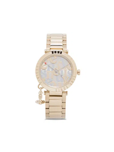 VIVIENNE WESTWOOD ORB LOGOMANIA 32MM