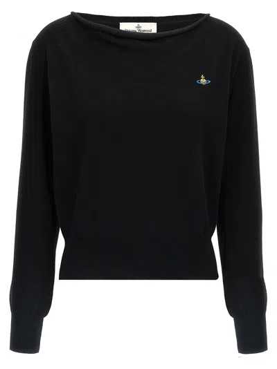 VIVIENNE WESTWOOD VIVIENNE WESTWOOD 'PAMELA' SWEATER
