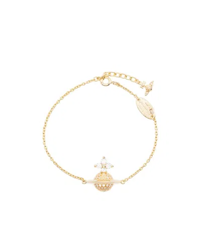 VIVIENNE WESTWOOD PENDANT BRACELET