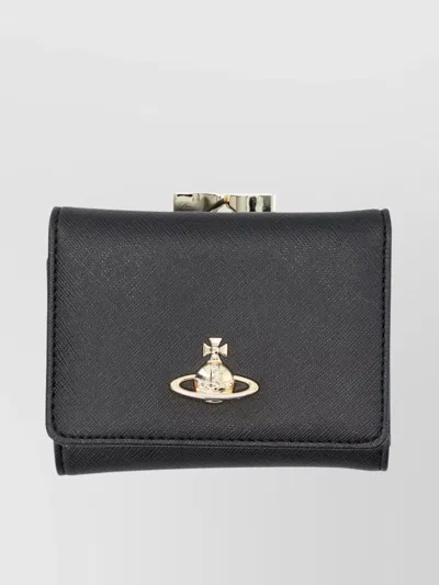 VIVIENNE WESTWOOD PETITE PORTEFEUILLE À CADRE