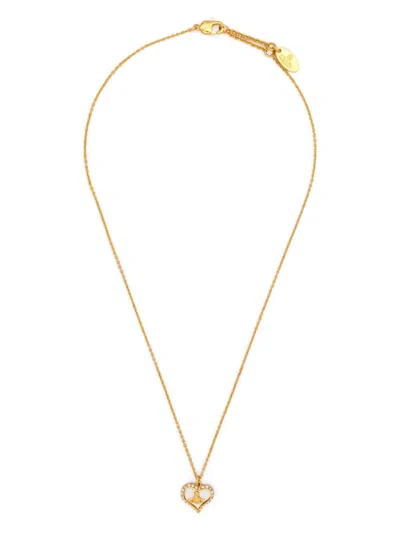 VIVIENNE WESTWOOD PETRA PENDANT NECKLACE