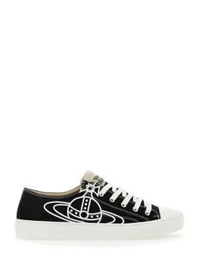 VIVIENNE WESTWOOD VIVIENNE WESTWOOD PLIMSOLL LOW TOP 2.0