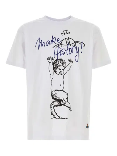 VIVIENNE WESTWOOD T-SHIRT VIVIENNE WESTWOOD