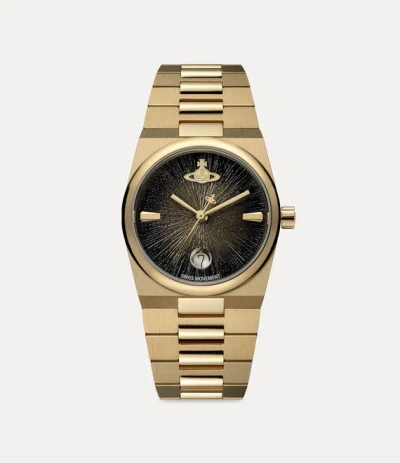 VIVIENNE WESTWOOD THE HOXTON WATCH STAINLESS STEEL WOMEN