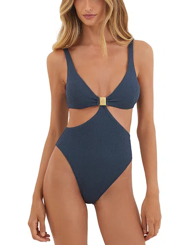 VIX VIX FIRENZE BECKY MAYRA CUT OUT ONE PIECE SWIMSUIT