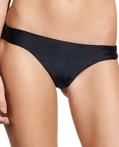 VIX THAI BIKINI BOTTOM IN BLACK