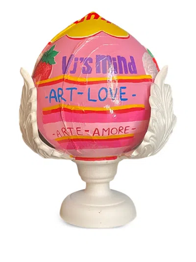 VJ’S MIND PUMO CHUPS! PANNA E FRAGOLA (23CM)