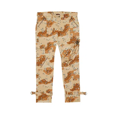 VLONE VLONE DESERT CAMO BONDAGE PANTS 'SAND'
