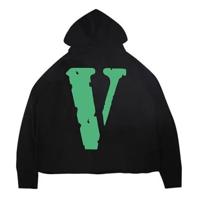 VLONE VLONE Staple Logo Hoodie 'Black Green'