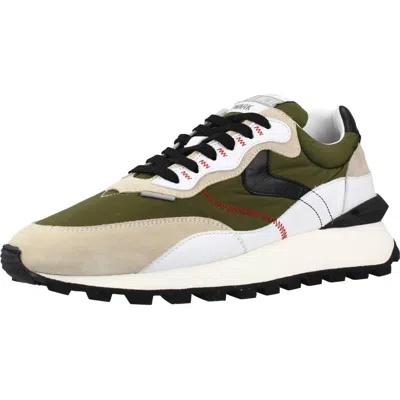 VOILE BLANCHE HERREN SPORTSCHUHE VOILE BLANCHE QWARK HYPE MAN 119822 GRÜN