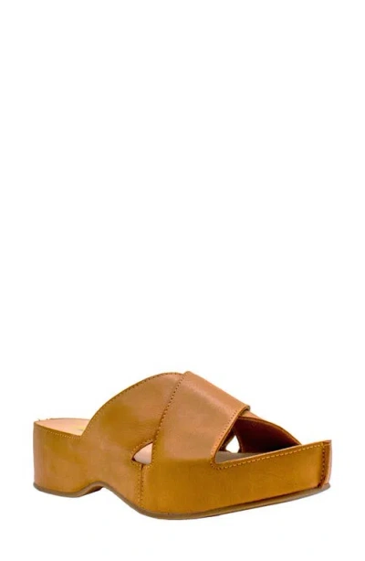 VOLATILE VOLATILE EDITH PLATFORM SANDAL