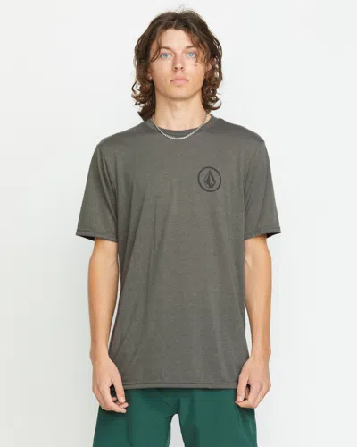 VOLCOM MEN'S STONE TECH SHORT SLEEVE TEE