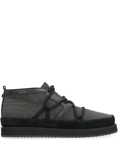 VOLTA LEATHER SNEAKERS