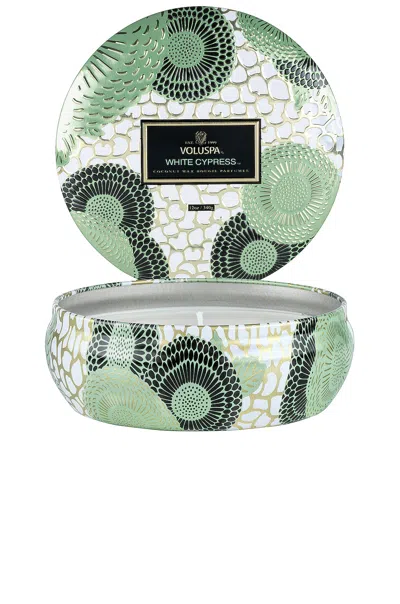 VOLUSPA 3-WICK TIN CANDLE