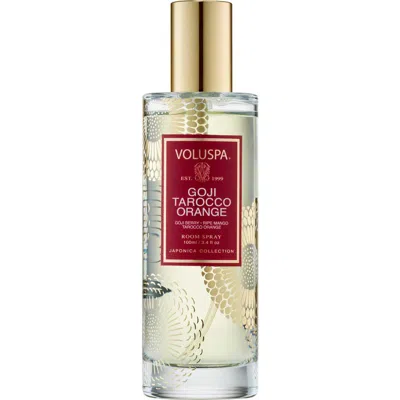VOLUSPA VOLUSPA GOJI TAROCCO ORANGE ROOM SPRAY