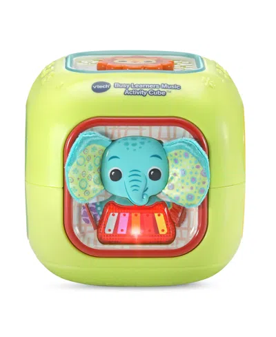VTECH BABY BUSY LEARNERS MUSIC ACTIVITY CUBE